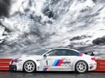 BMW M3 GT2 by CLP Tuning 2011 года